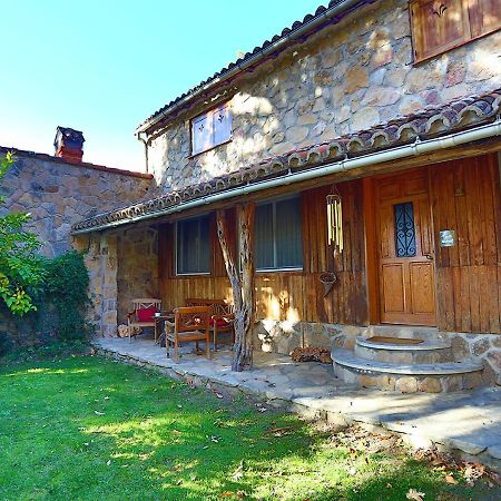 El Corralon Casavieja Exterior foto