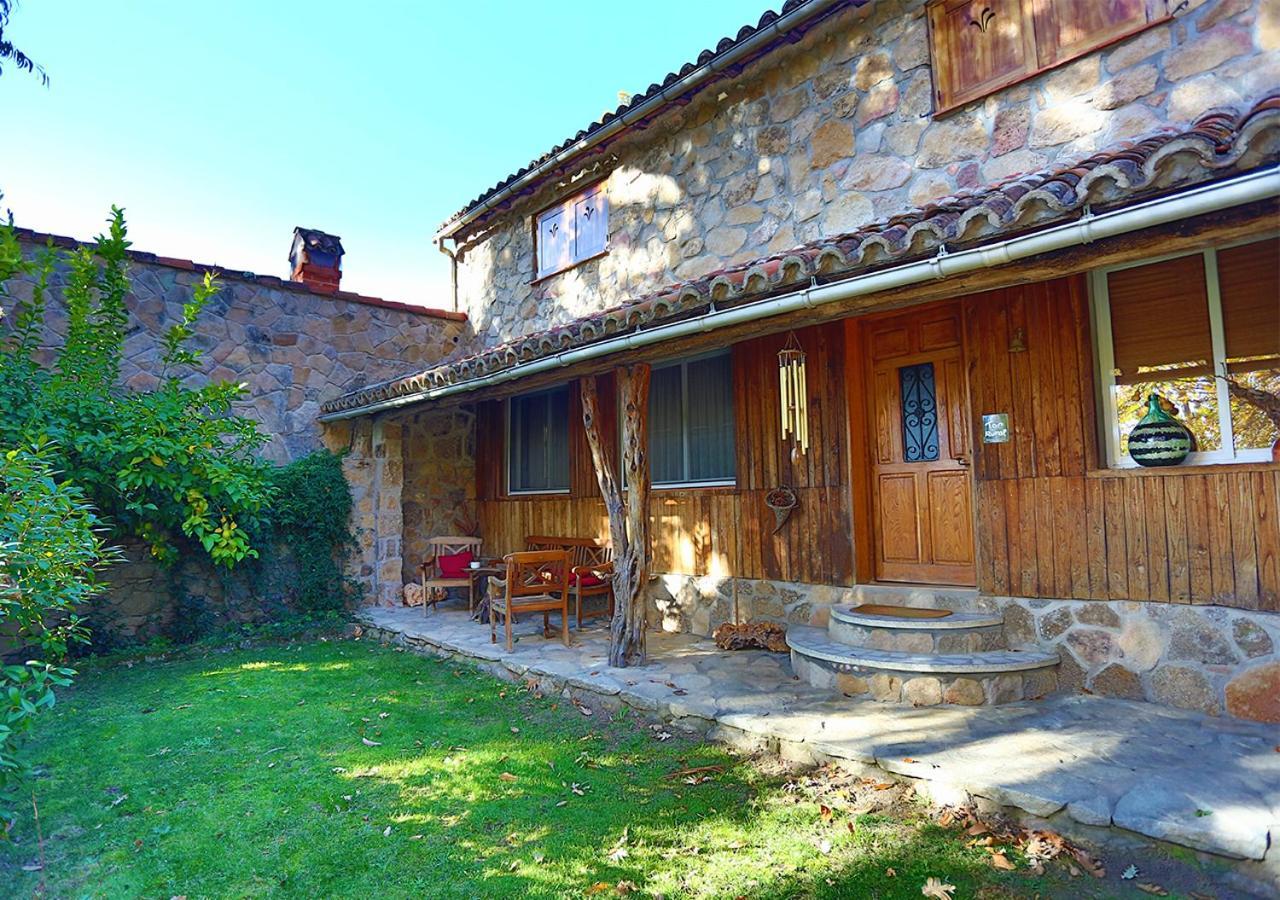 El Corralon Casavieja Exterior foto
